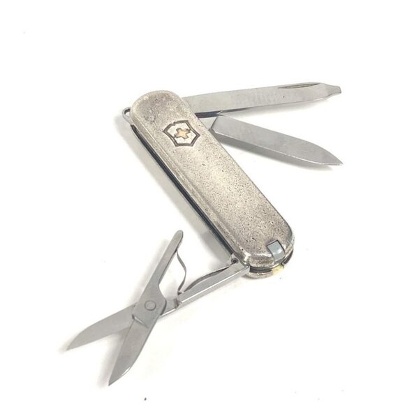 Tiffany & Co Knife Multi-Tool SV 925 Silver